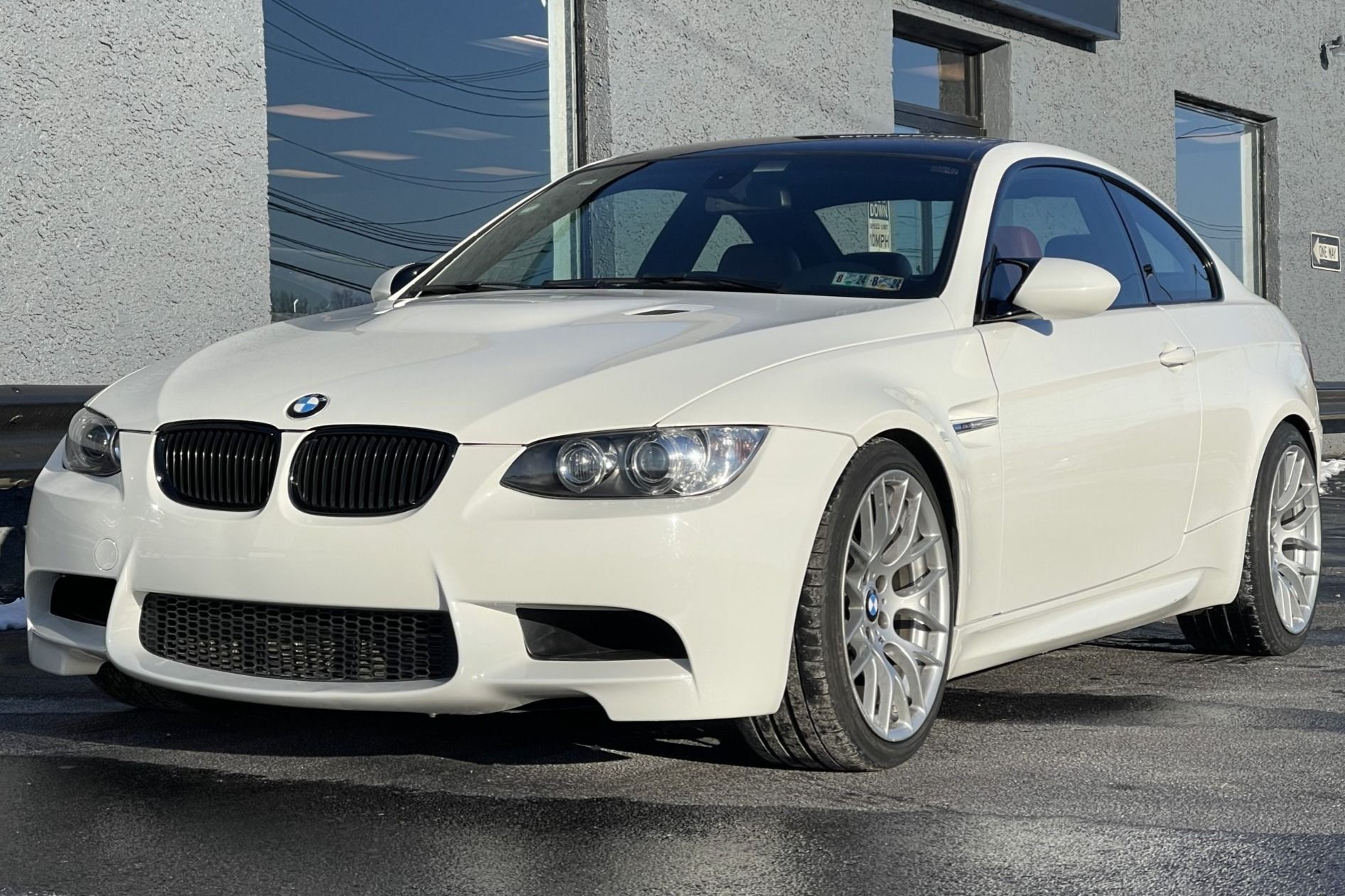 2012 BMW M3 Coupe