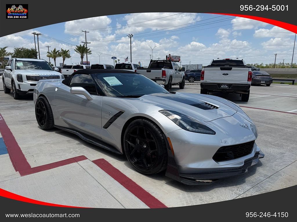 2014 Chevrolet Corvette