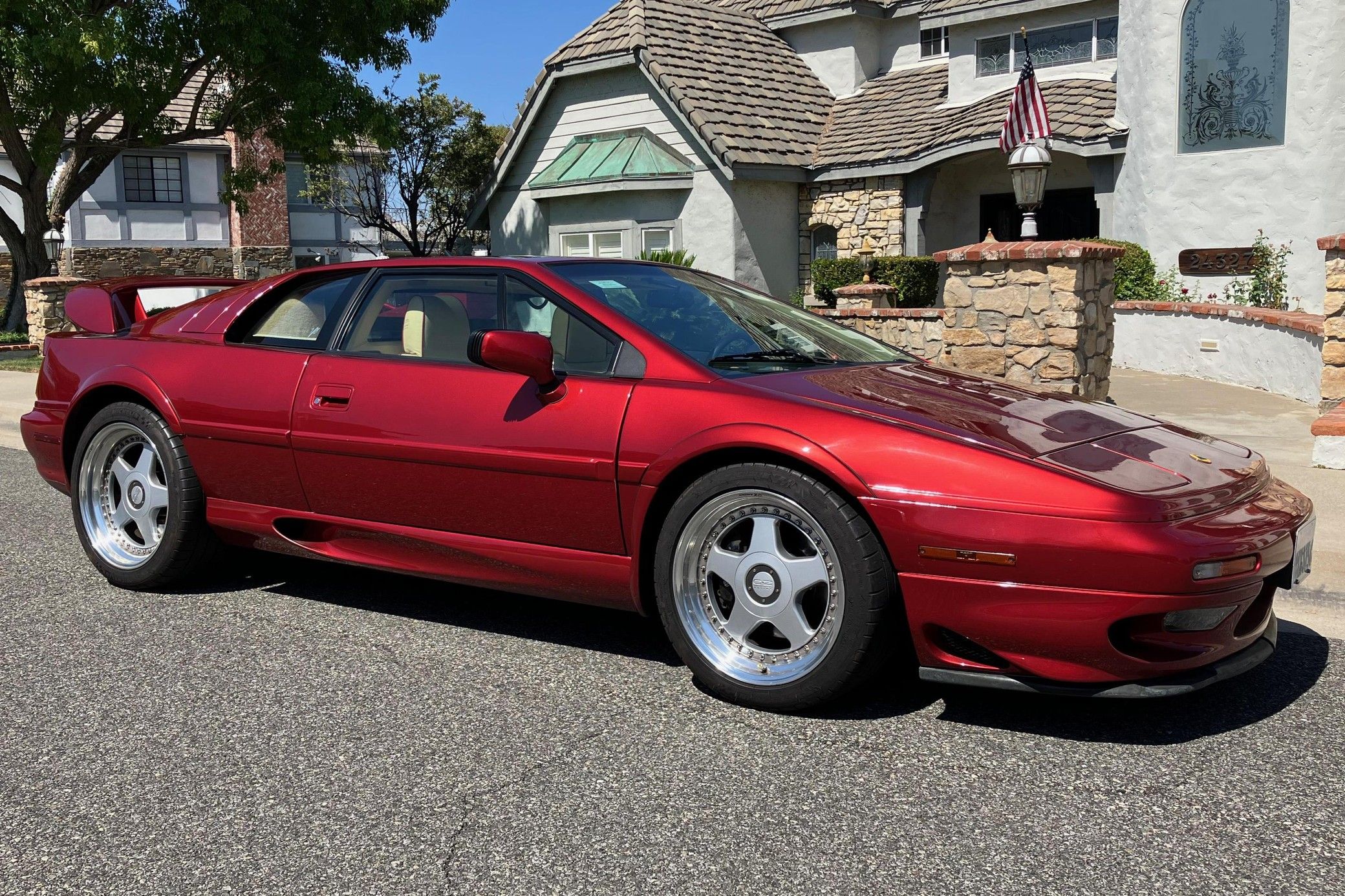 1999 Lotus Esprit V8