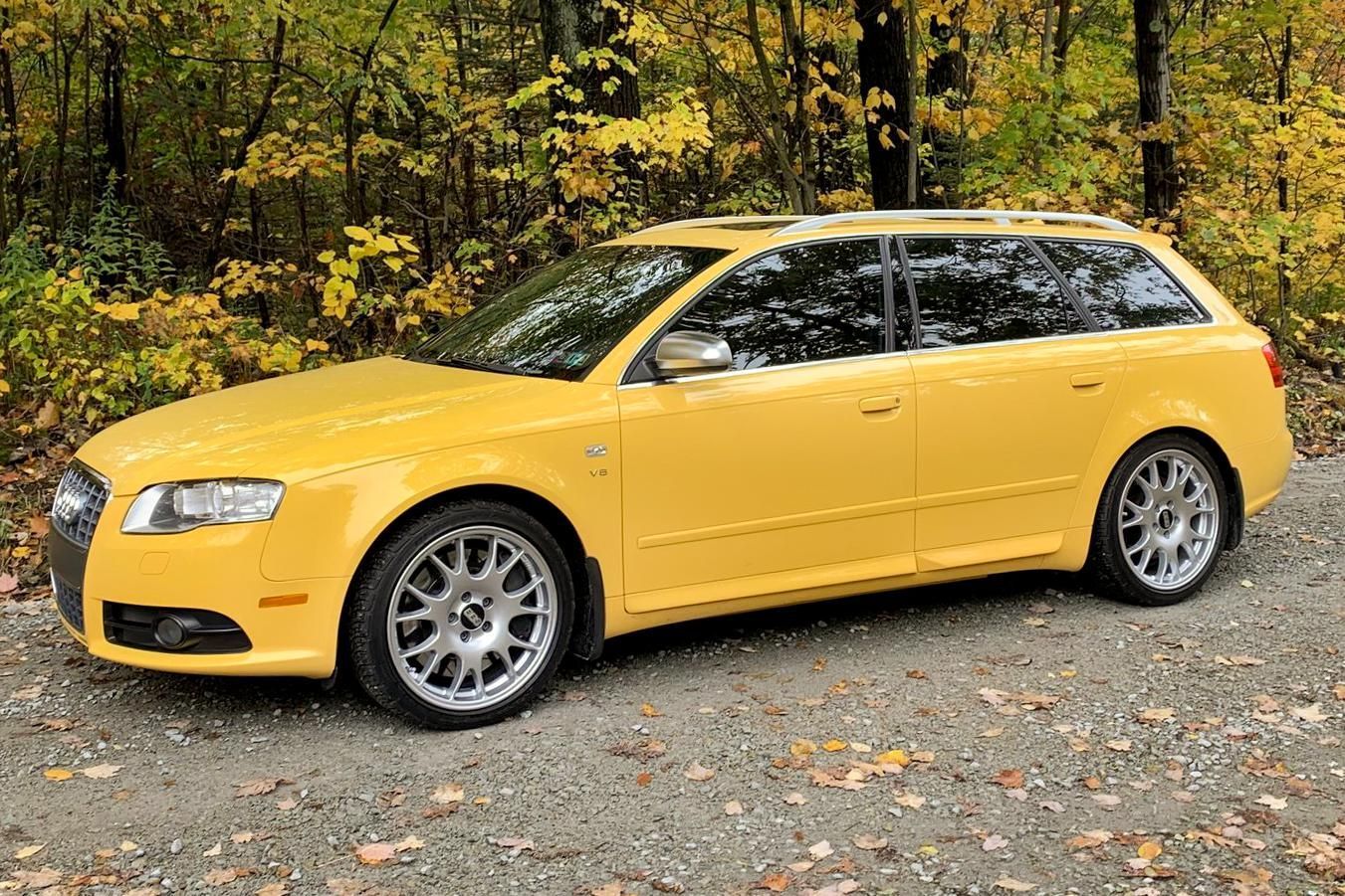 2007 Audi S4