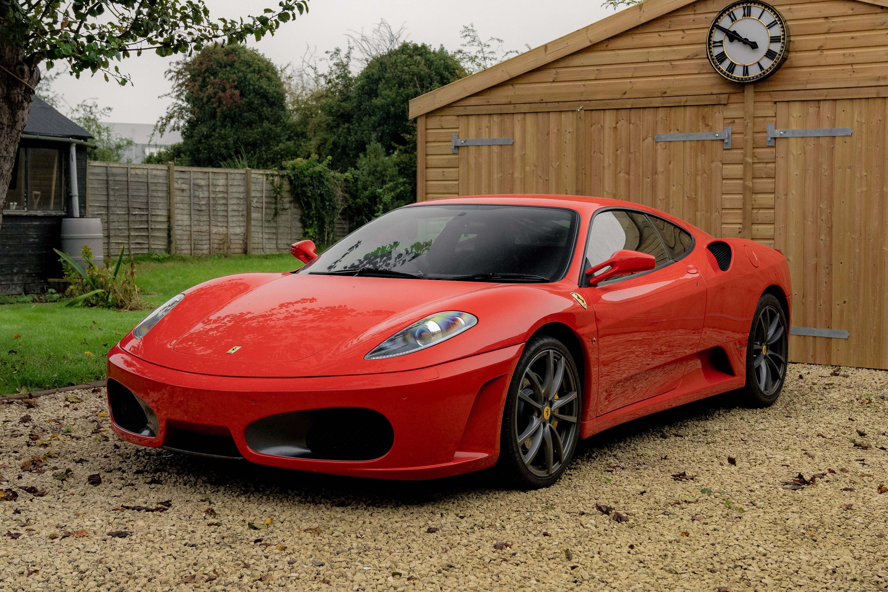 2006 Ferrari F430 Berlinetta