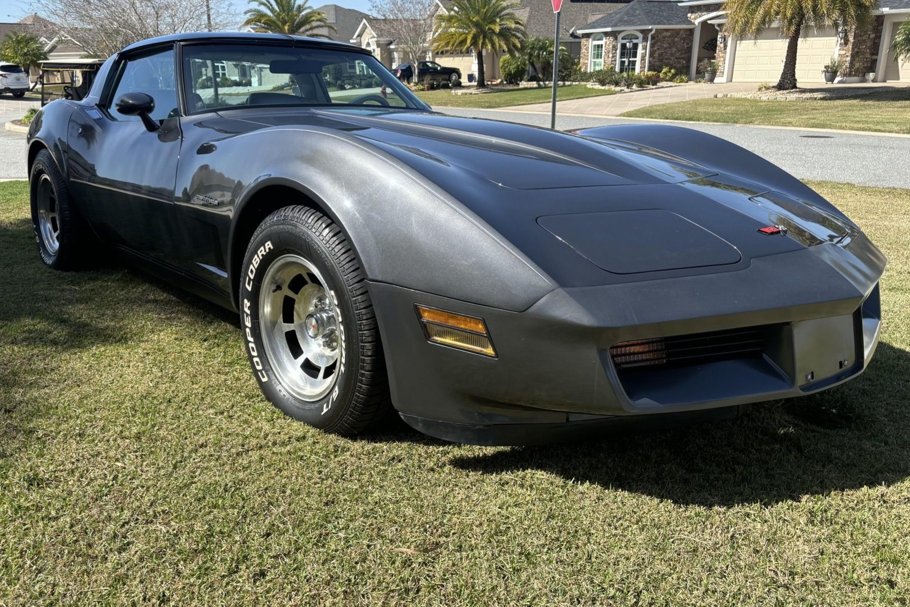 1982 Chevrolet Corvette