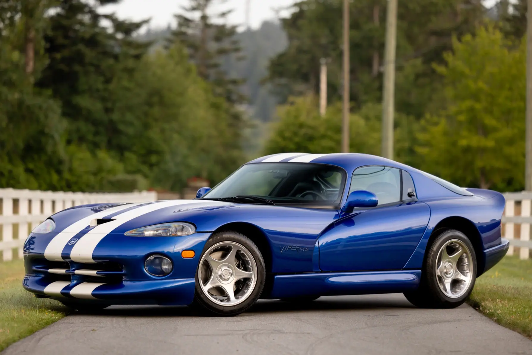 1996 Dodge Viper GTS