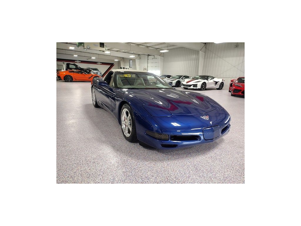 2004 Chevrolet Corvette