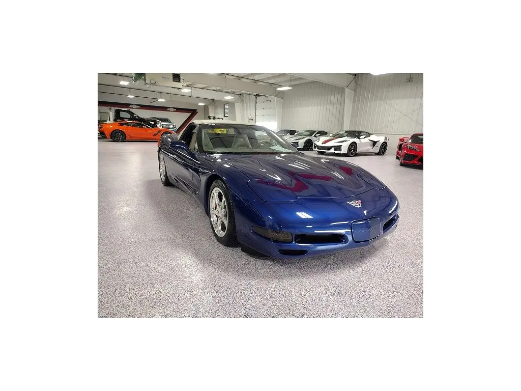2004 Chevrolet Corvette