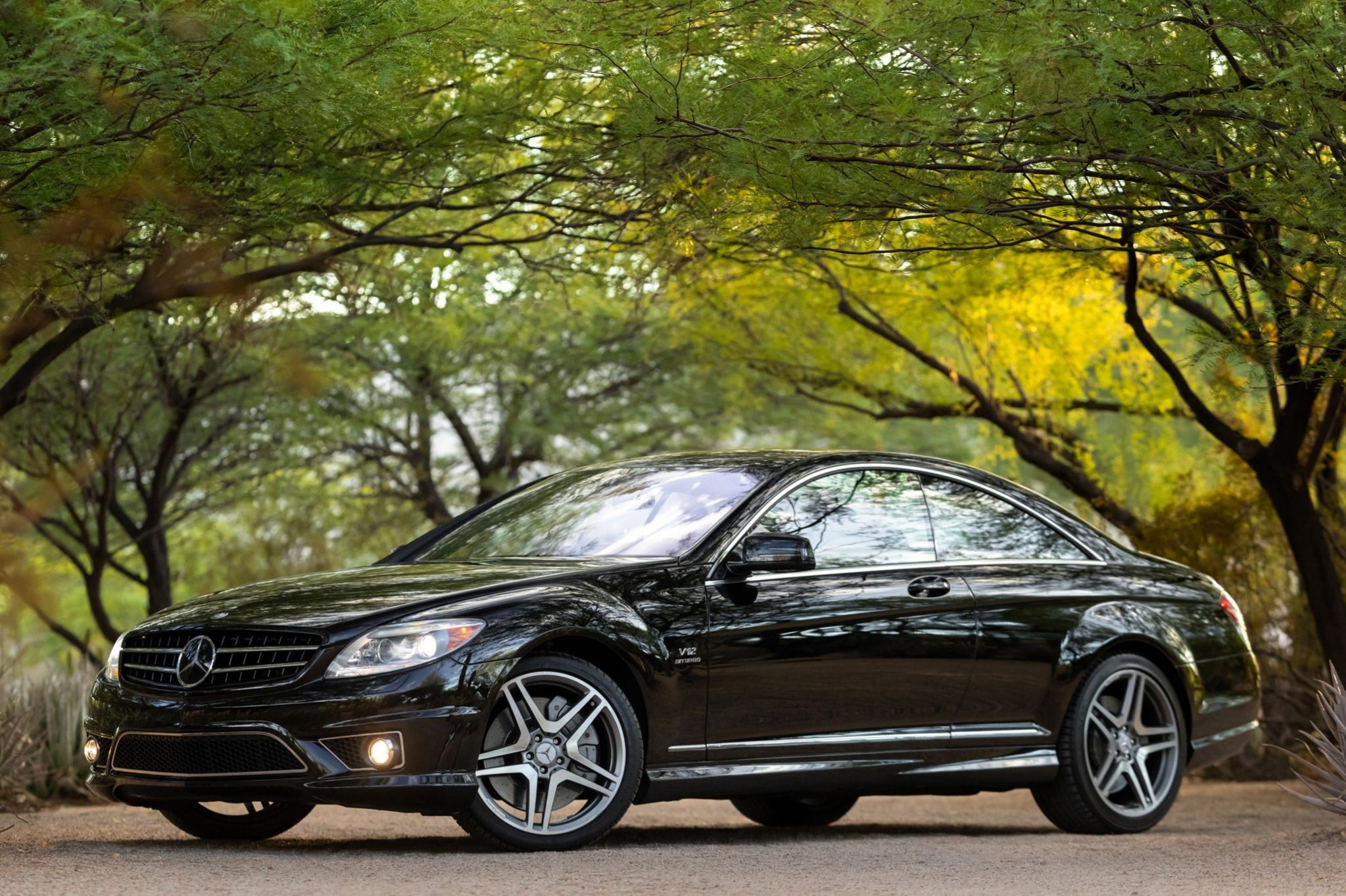 2010 Mercedes-Benz CL-Class