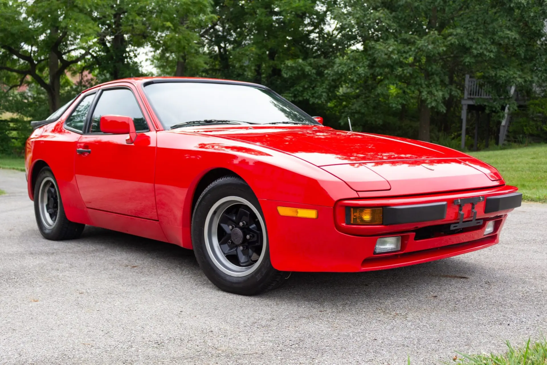 1985 Porsche 944