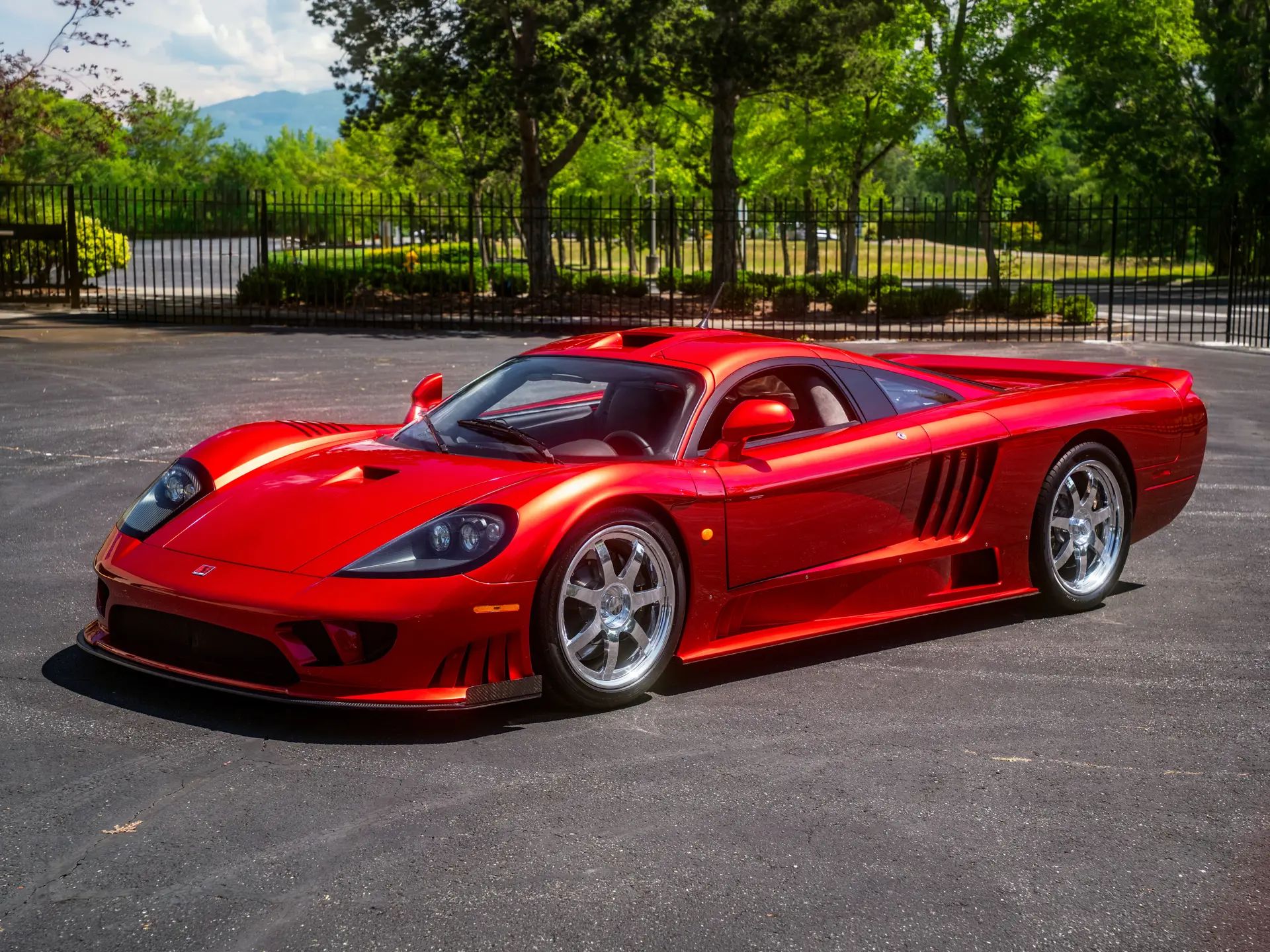 2005 Saleen S7 Twin Turbo