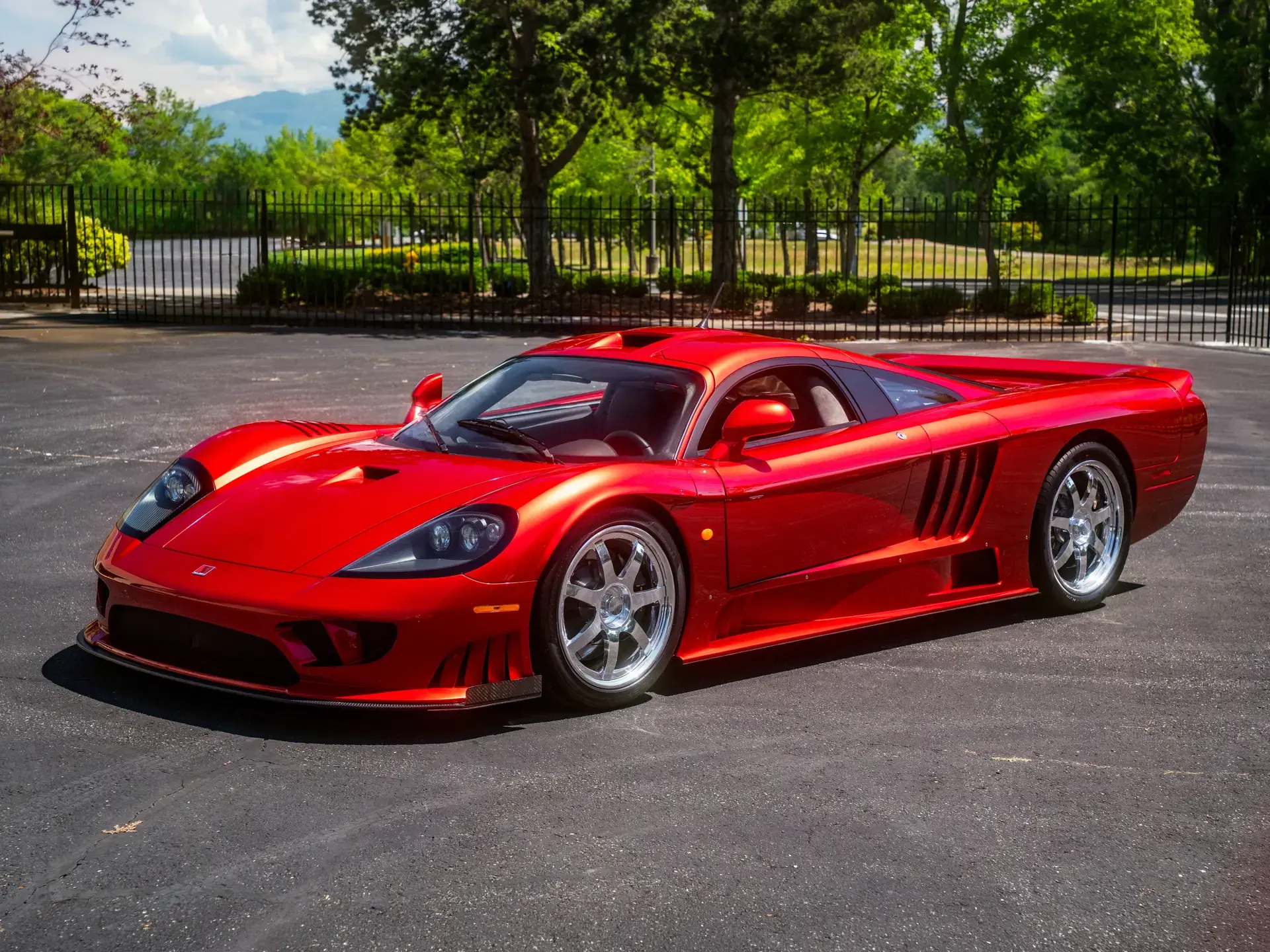 2005 Saleen S7 Twin Turbo