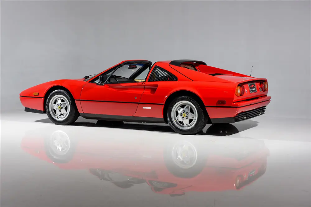 1988 Ferrari 328 GTS