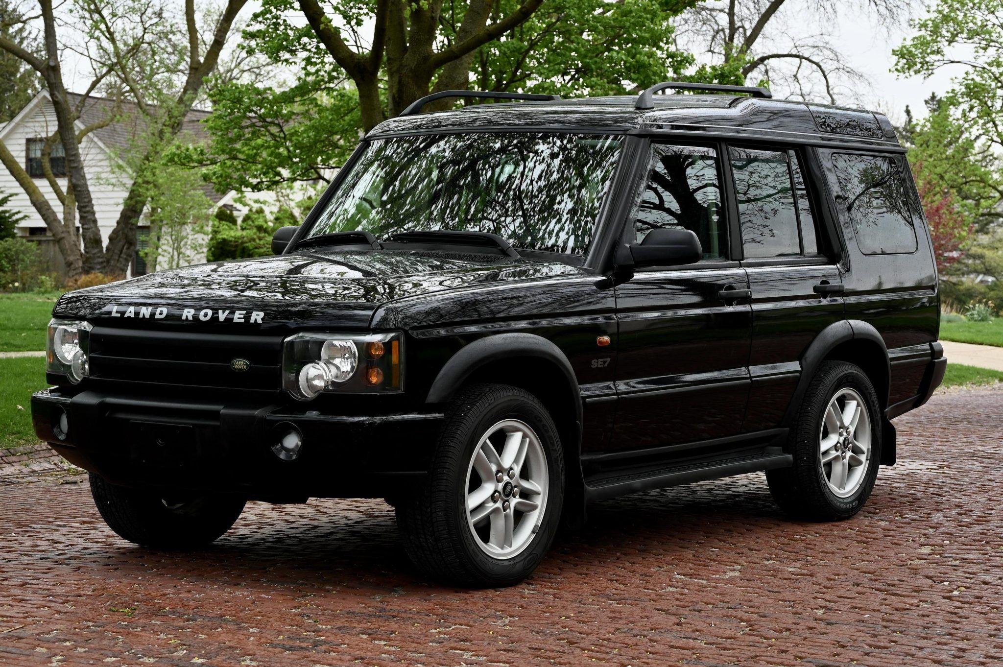2003 Land Rover Discovery