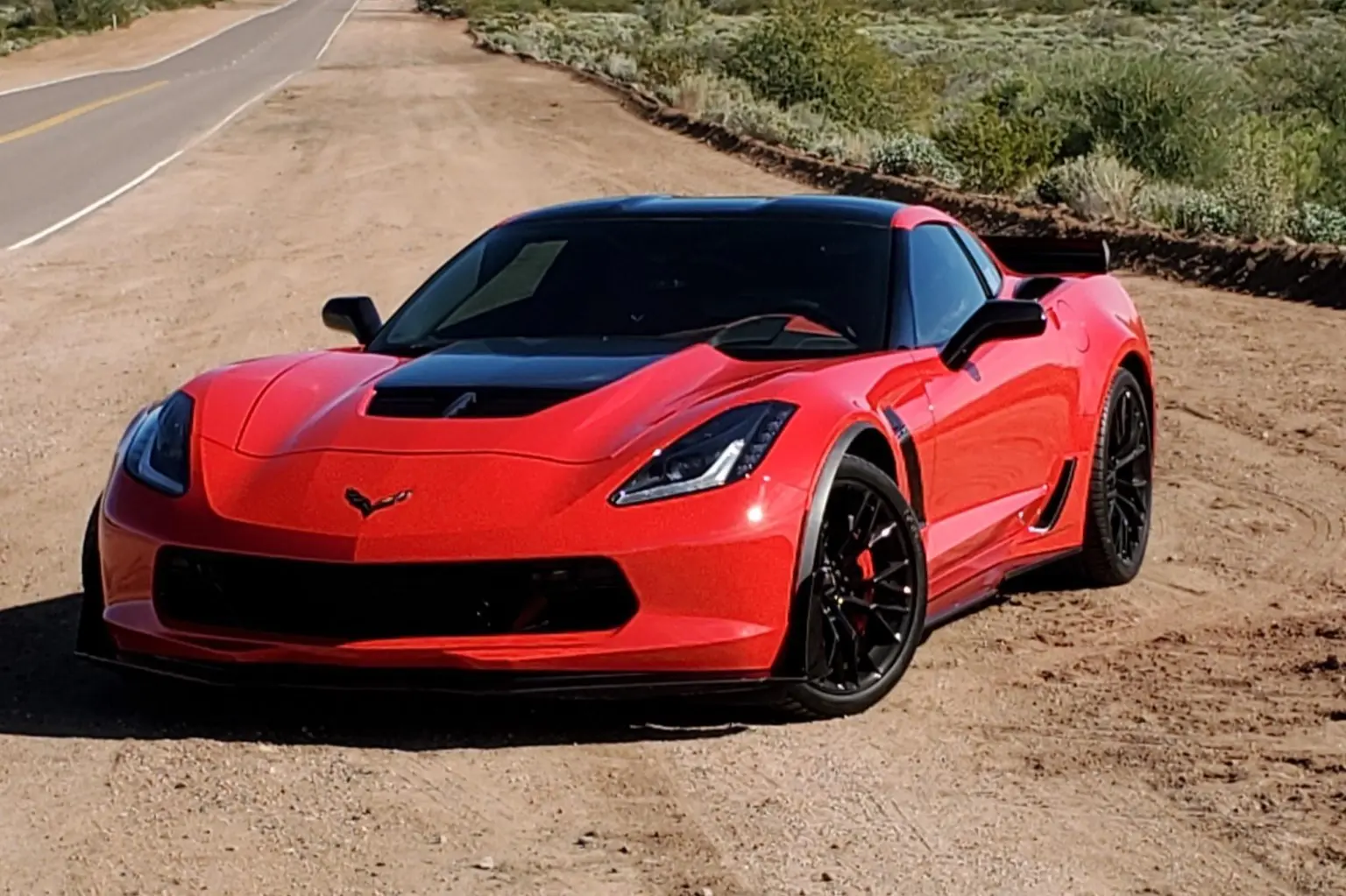 2016 Chevrolet Corvette Z06