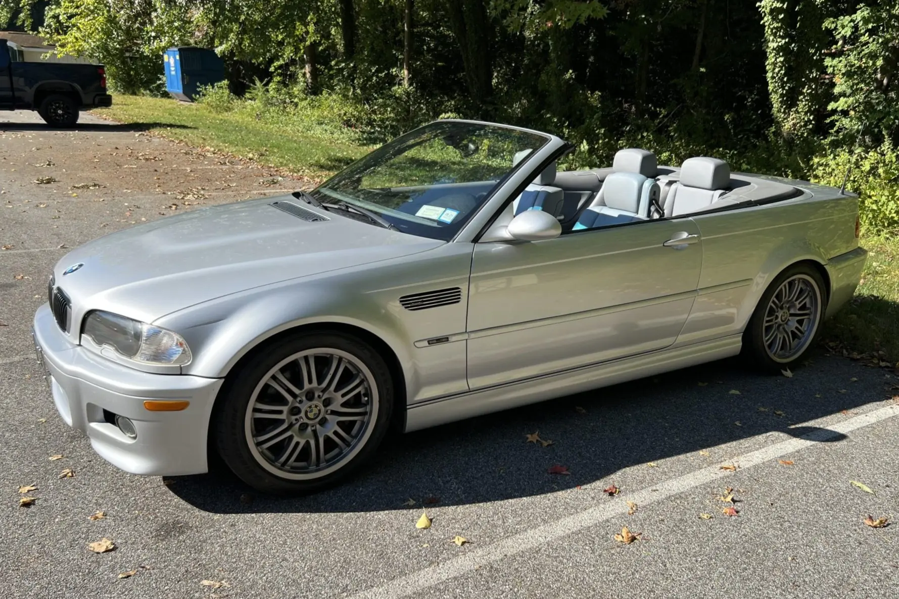 2003 BMW M3 Convertible