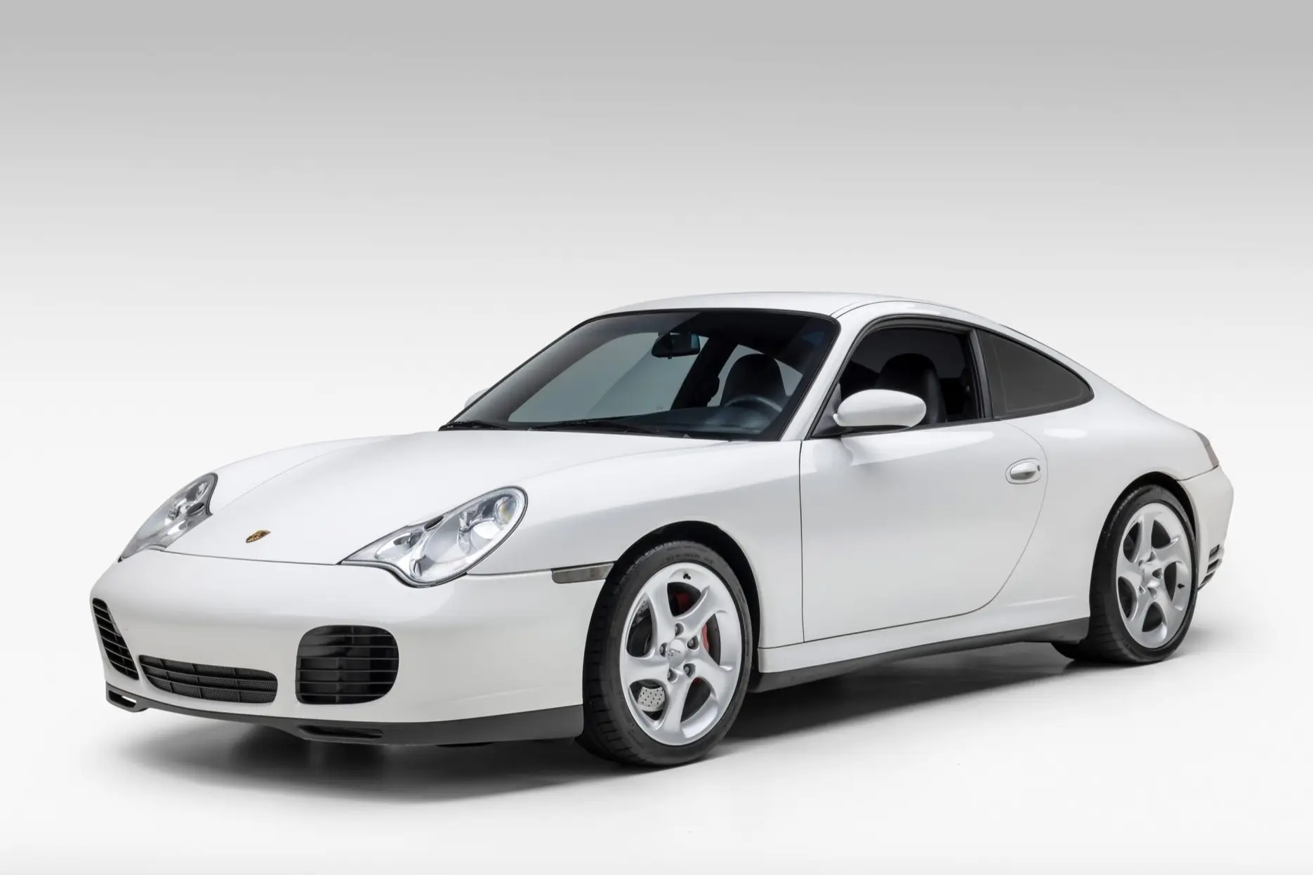 2002 Porsche 911 Carrera 4S
