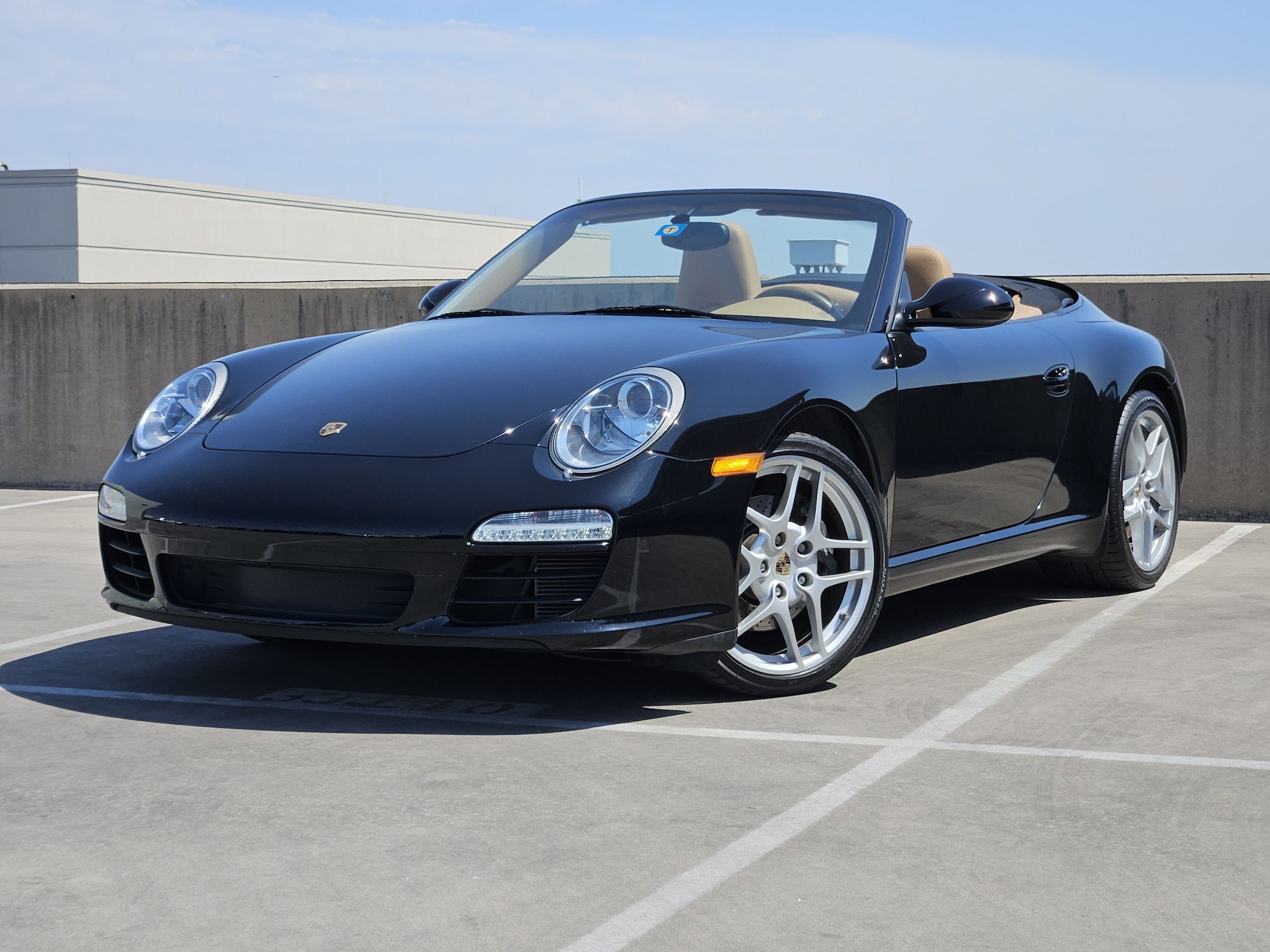 2011 Porsche 997.2 Carrera