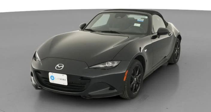 2024 Mazda MX-5 Miata
