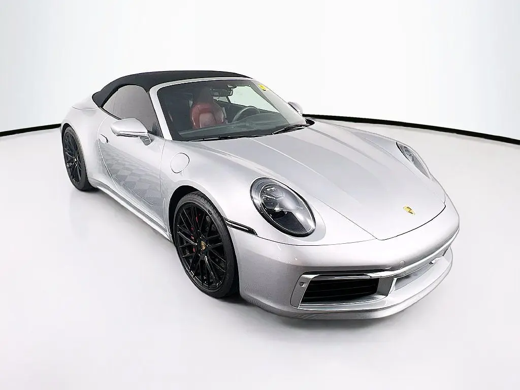 2022 Porsche 992.1 Carrera S