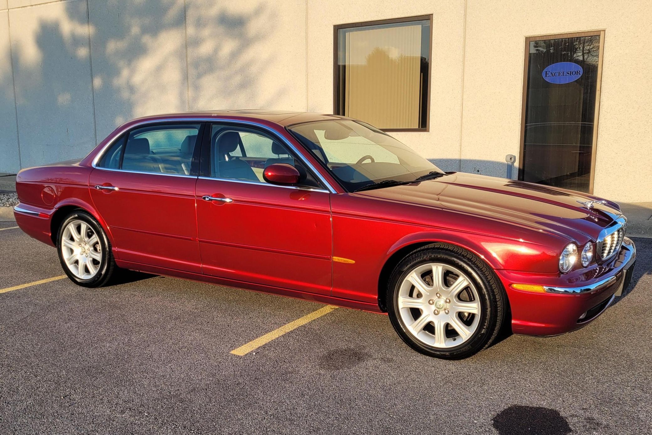 2005 Jaguar XJ