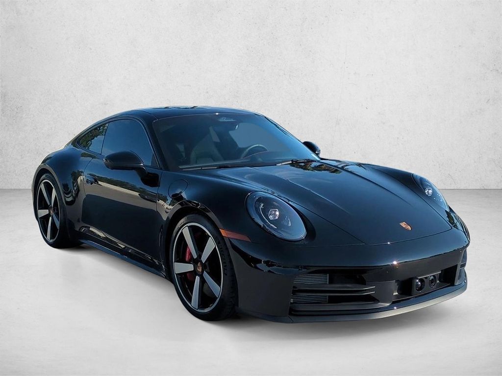 2026 Porsche 992.2 Carrera 4S