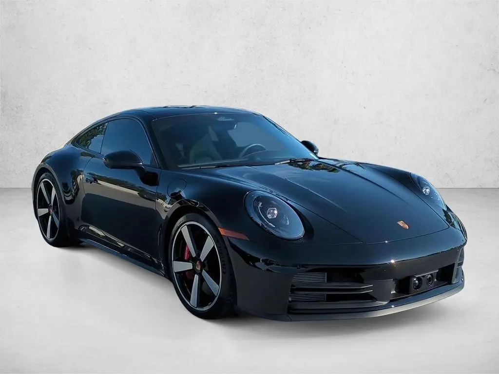 2026 Porsche 992.2 Carrera 4S