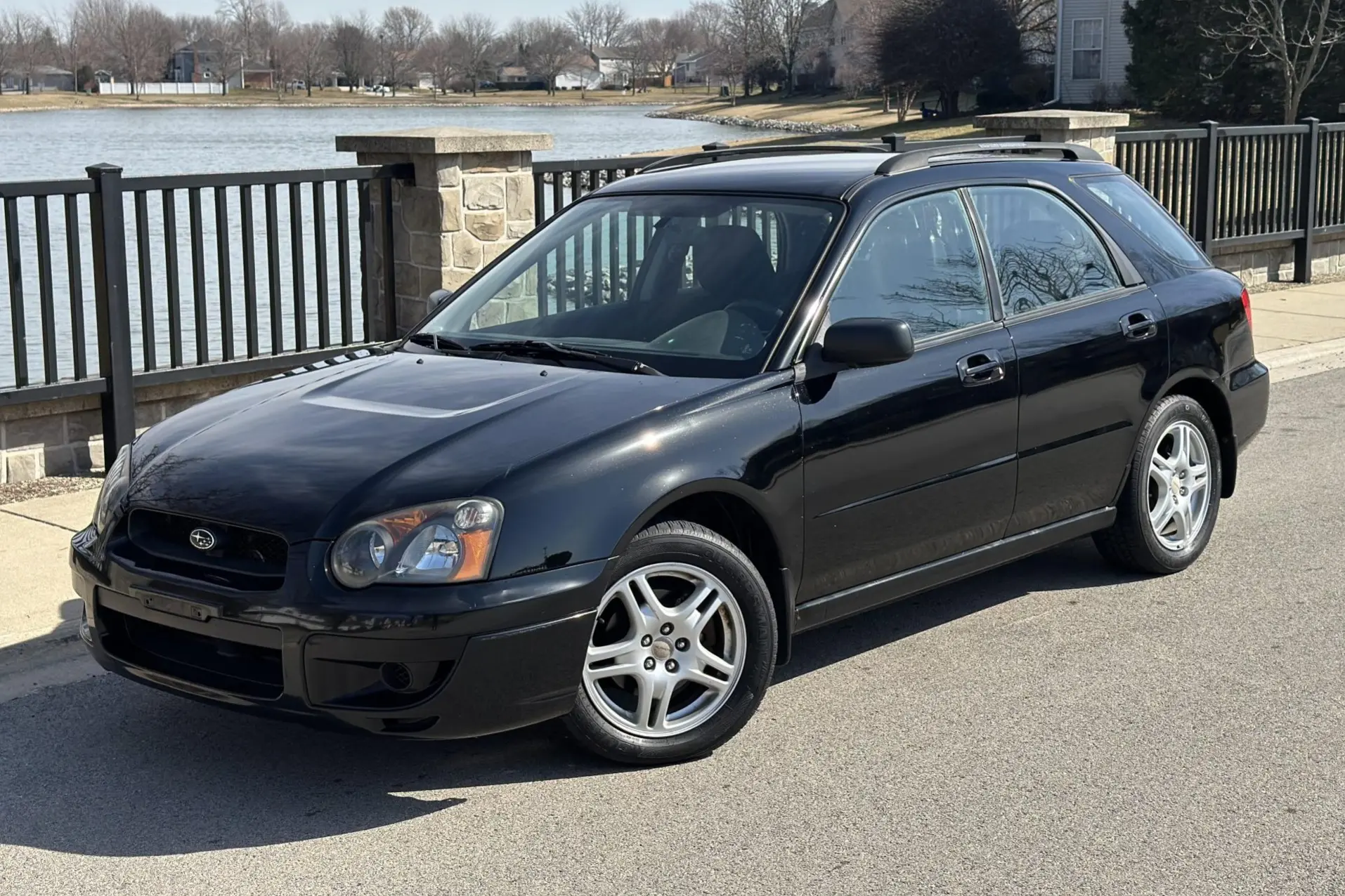 2005 Subaru Impreza Wagon
