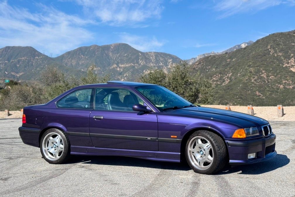 1998 BMW M3 Coupe
