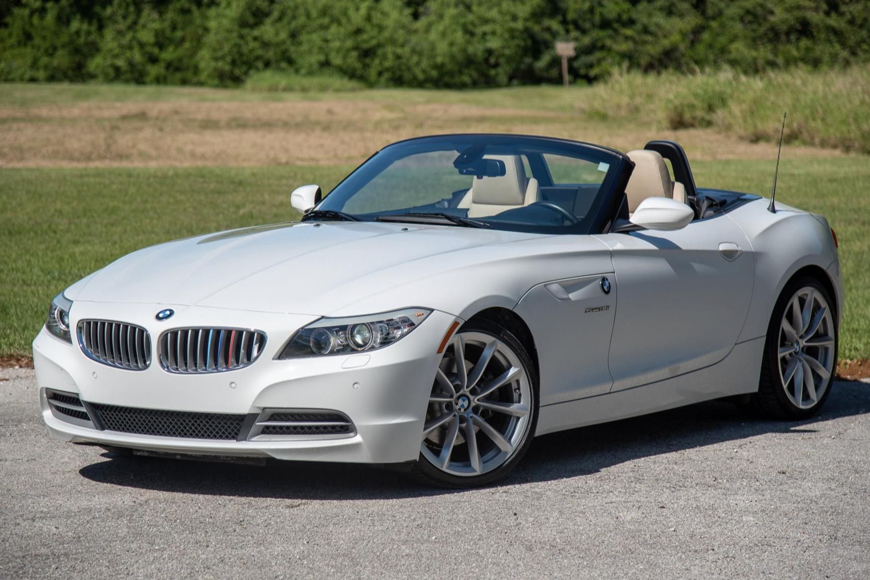 2009 BMW Z4