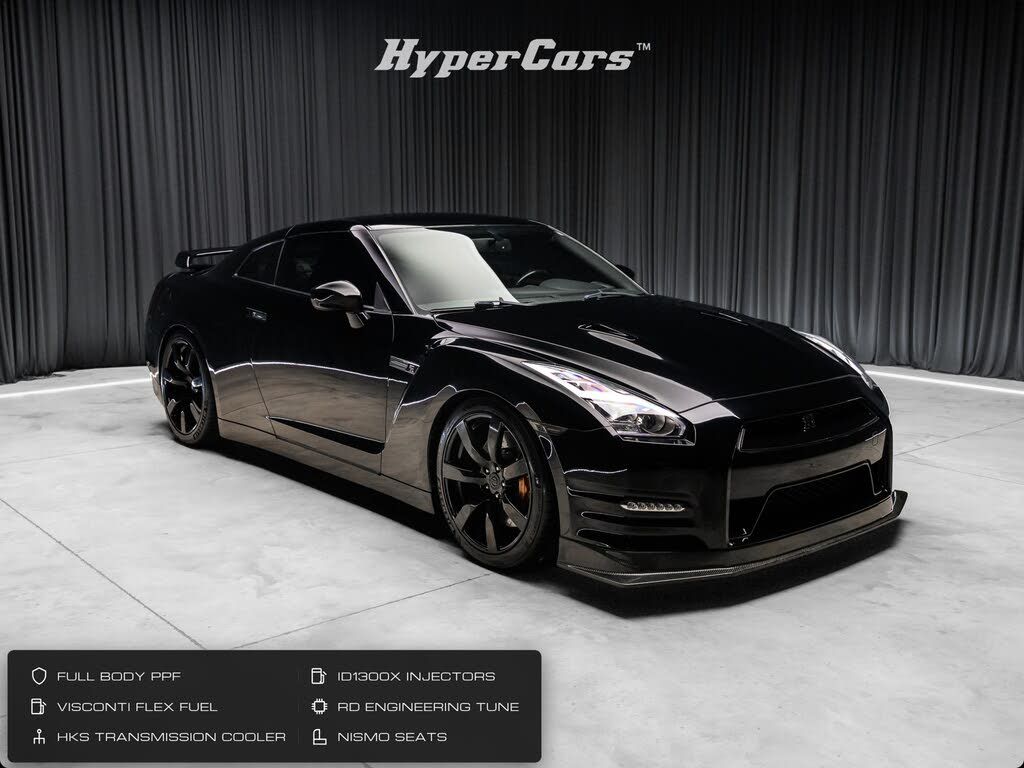 2009 Nissan GT-R Premium
