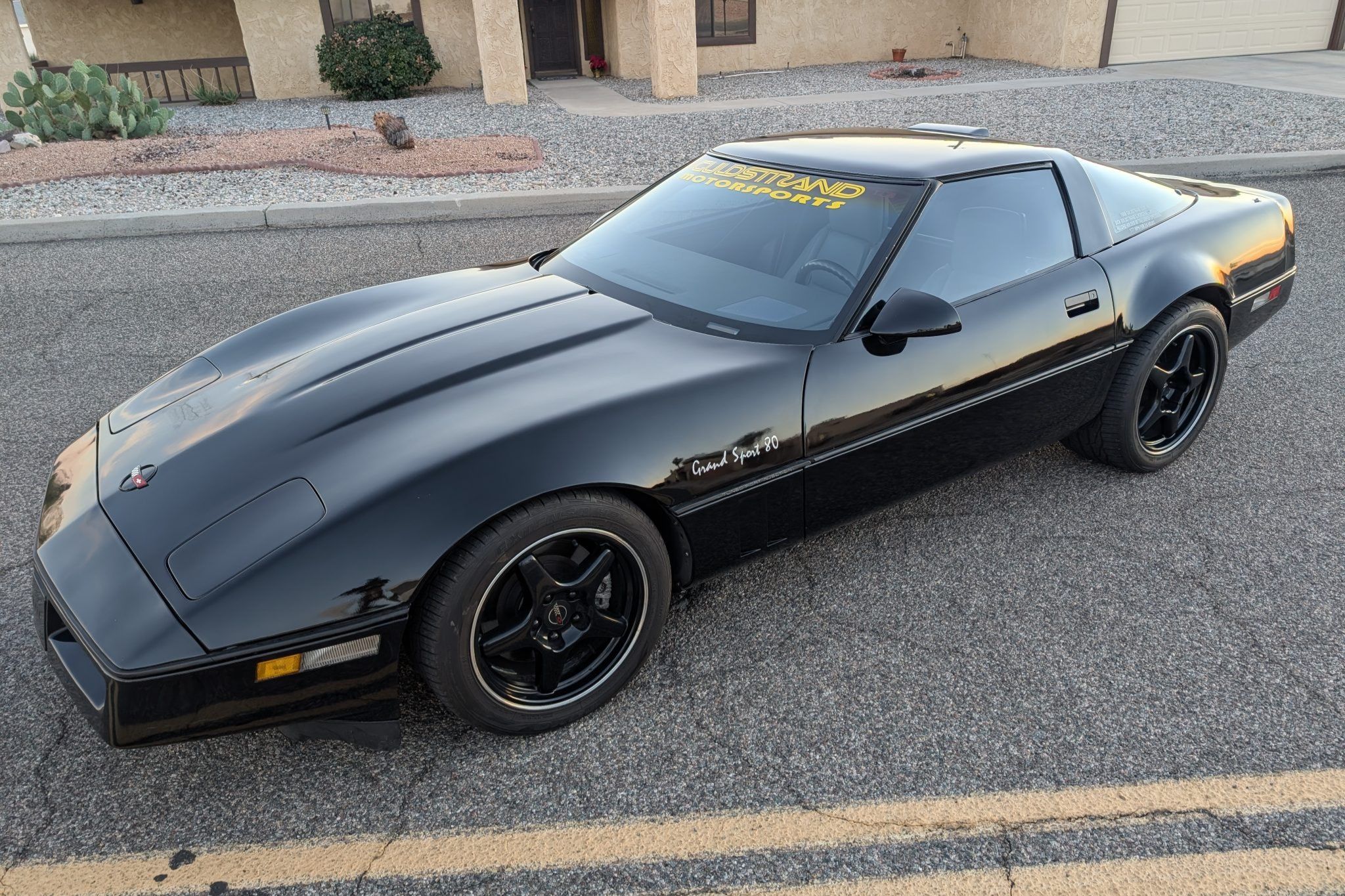 1988 Chevrolet Corvette