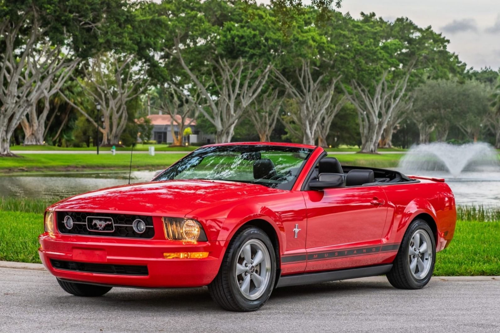 2007 Ford Mustang GT