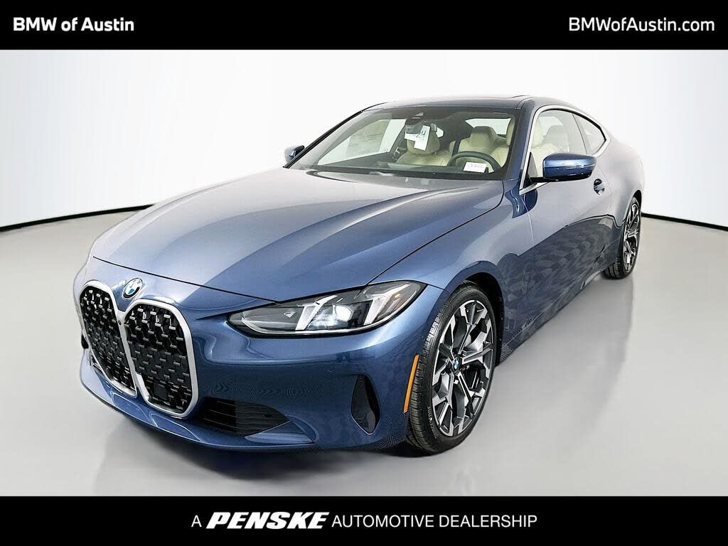 2026 BMW 4 Series Gran Coupe