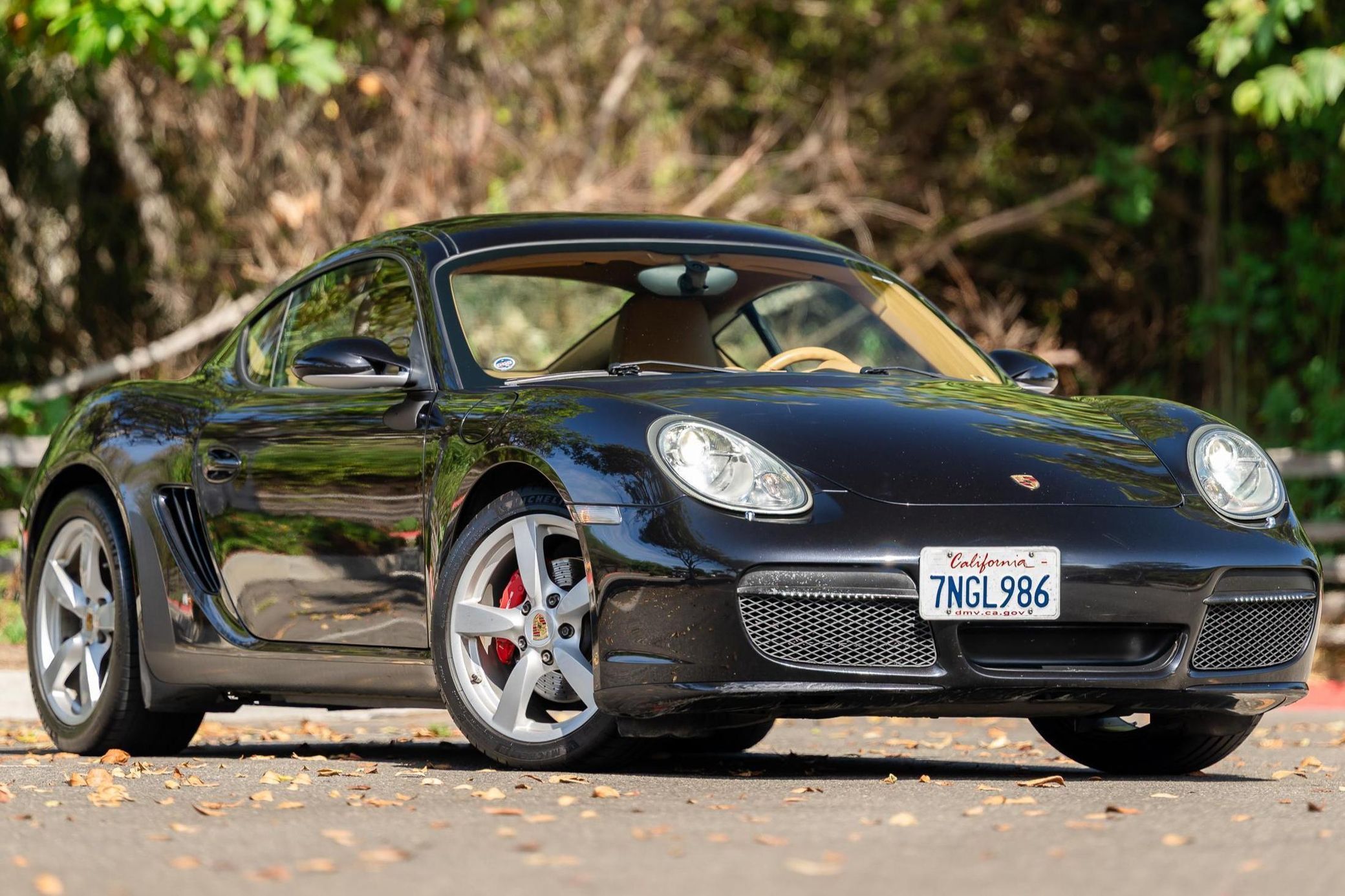 2007 Porsche Cayman
