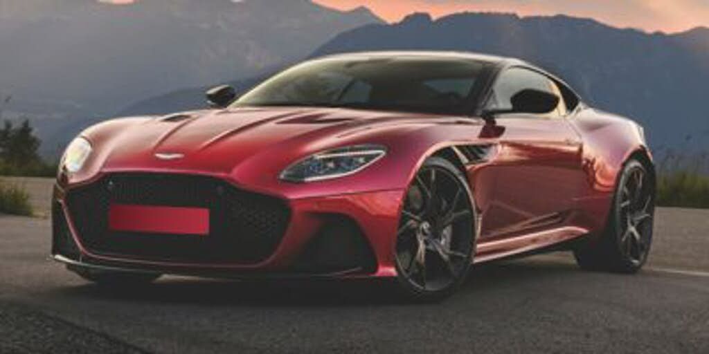 2021 Aston Martin DBS