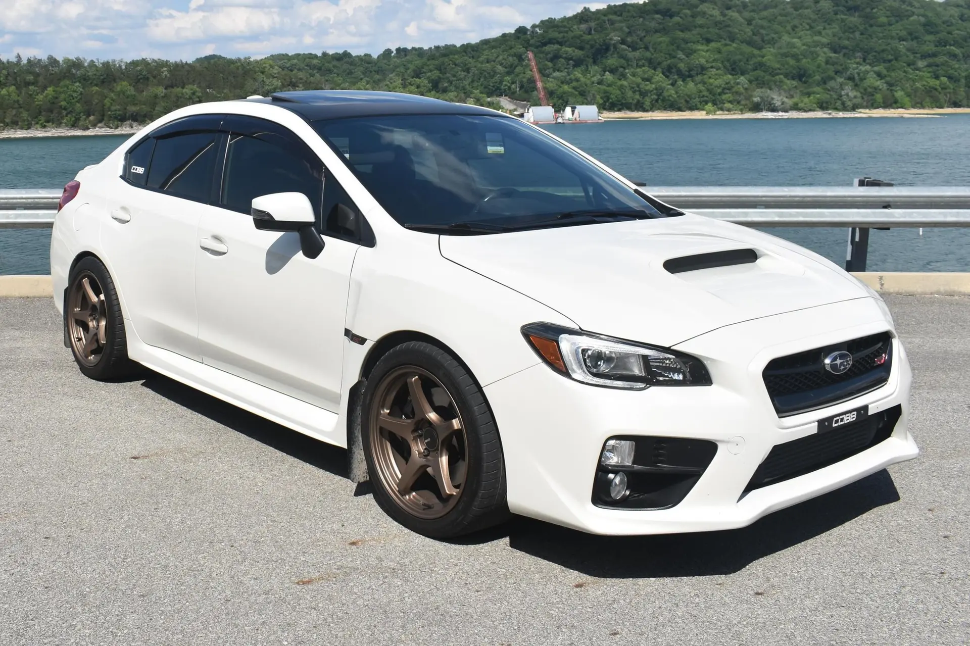 2017 Subaru WRX STI