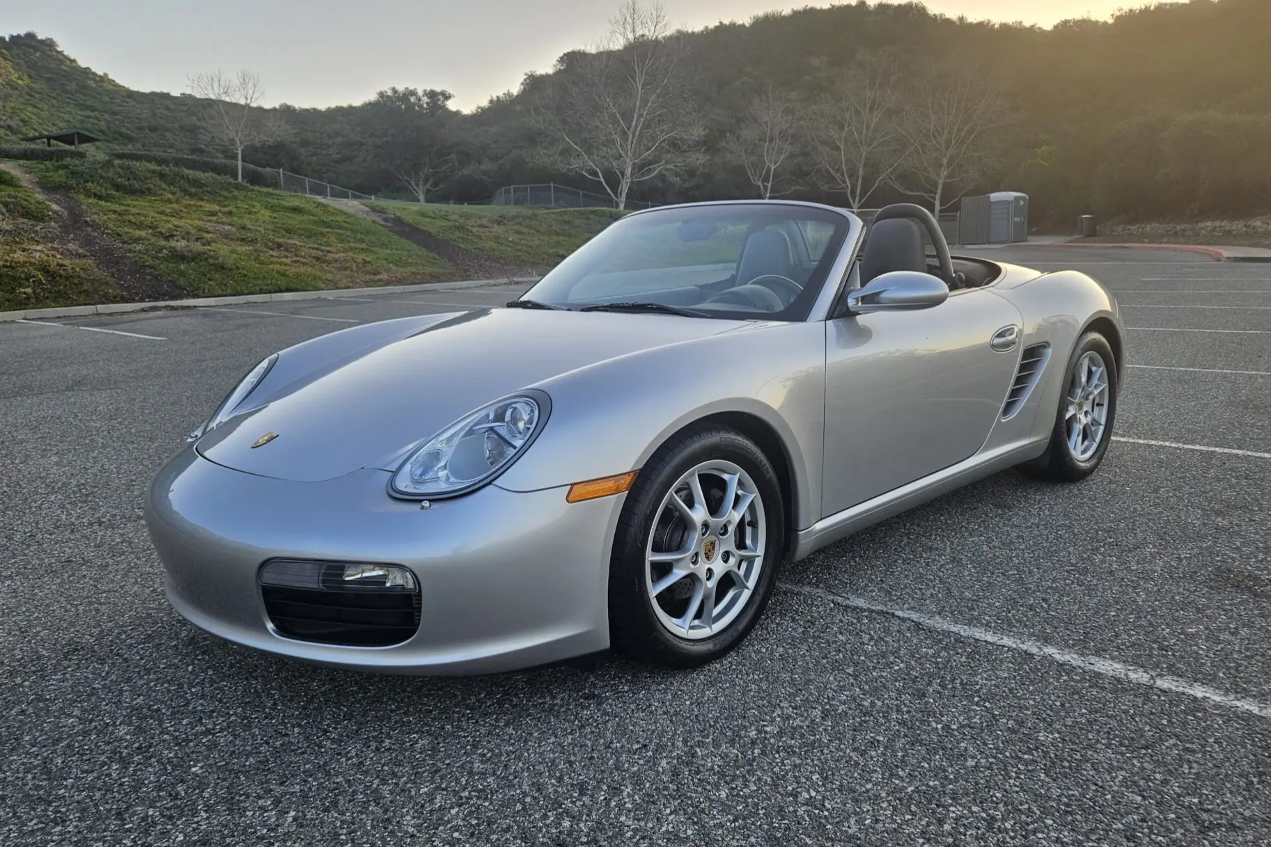 2006 Porsche Boxster