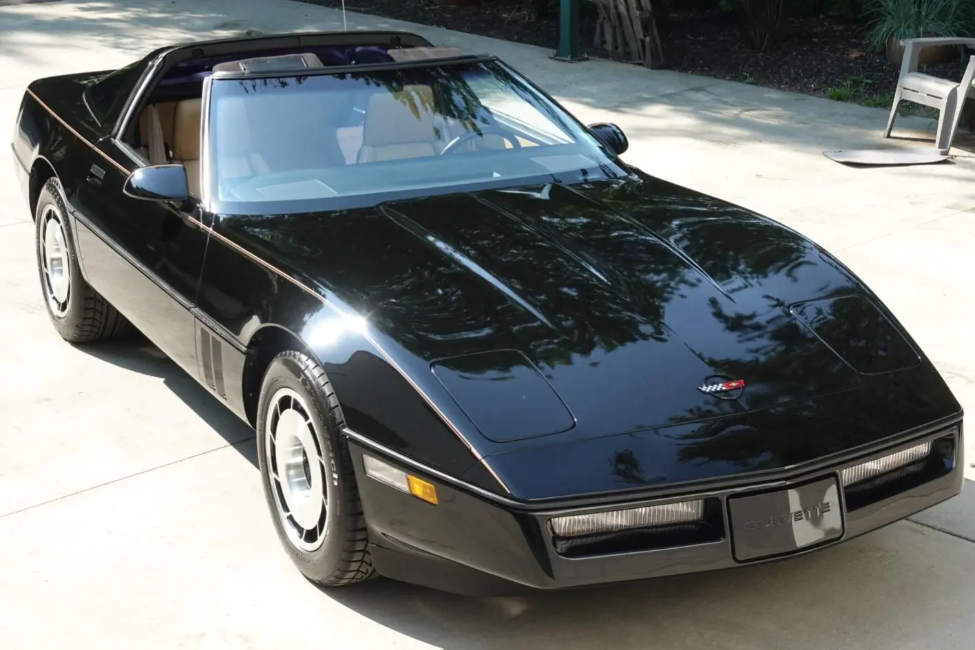 1985 Chevrolet Corvette