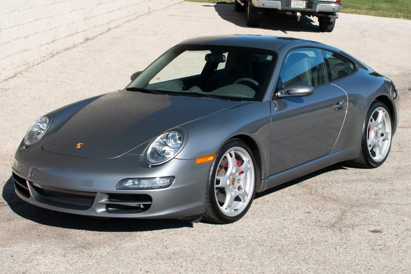 2005 Porsche 911 Carrera S