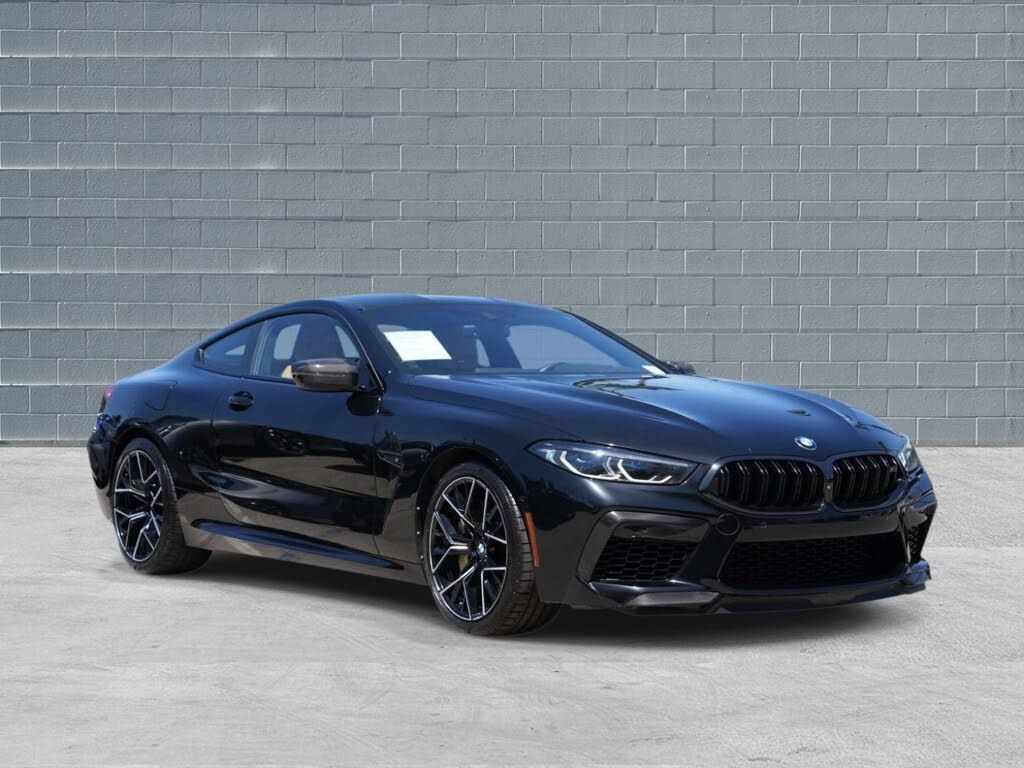 2024 BMW M8 Competition