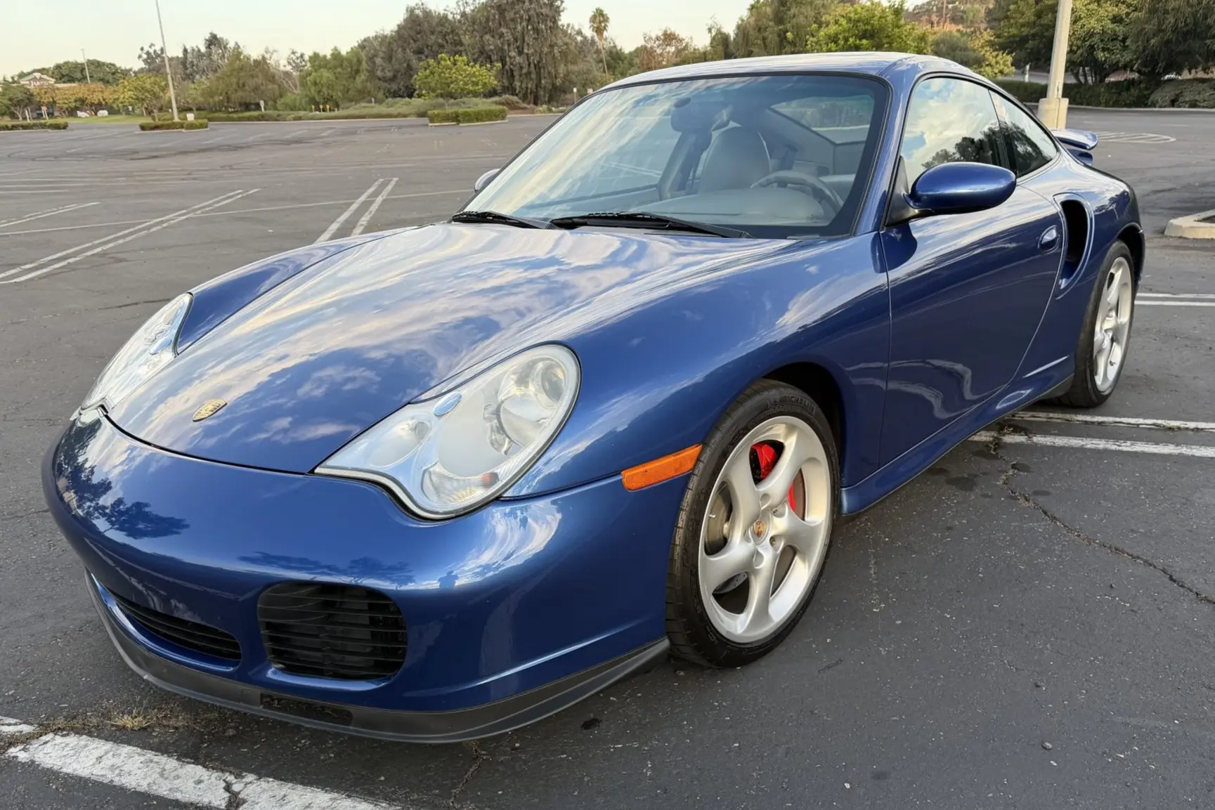 2004 Porsche 911 Turbo