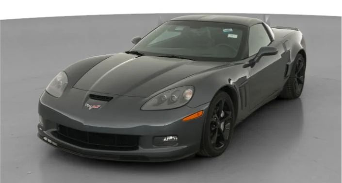 2013 Chevrolet Corvette Grand Sport