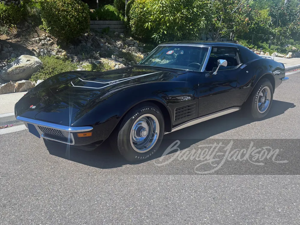1970 Chevrolet Corvette