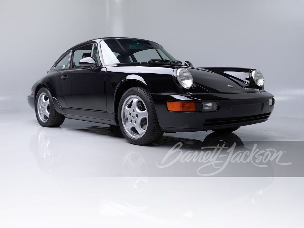 1993 Porsche 911 Carrera 2