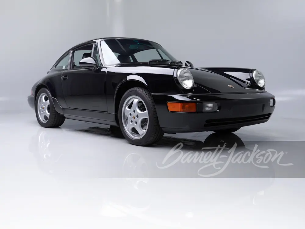 1993 Porsche 911 Carrera 2