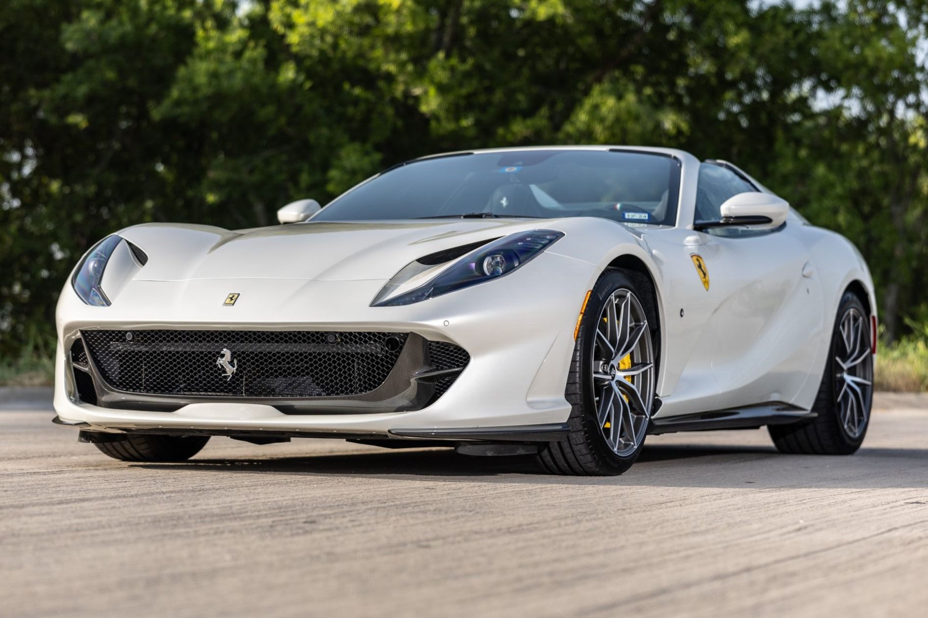 2021 Ferrari 812 GTS