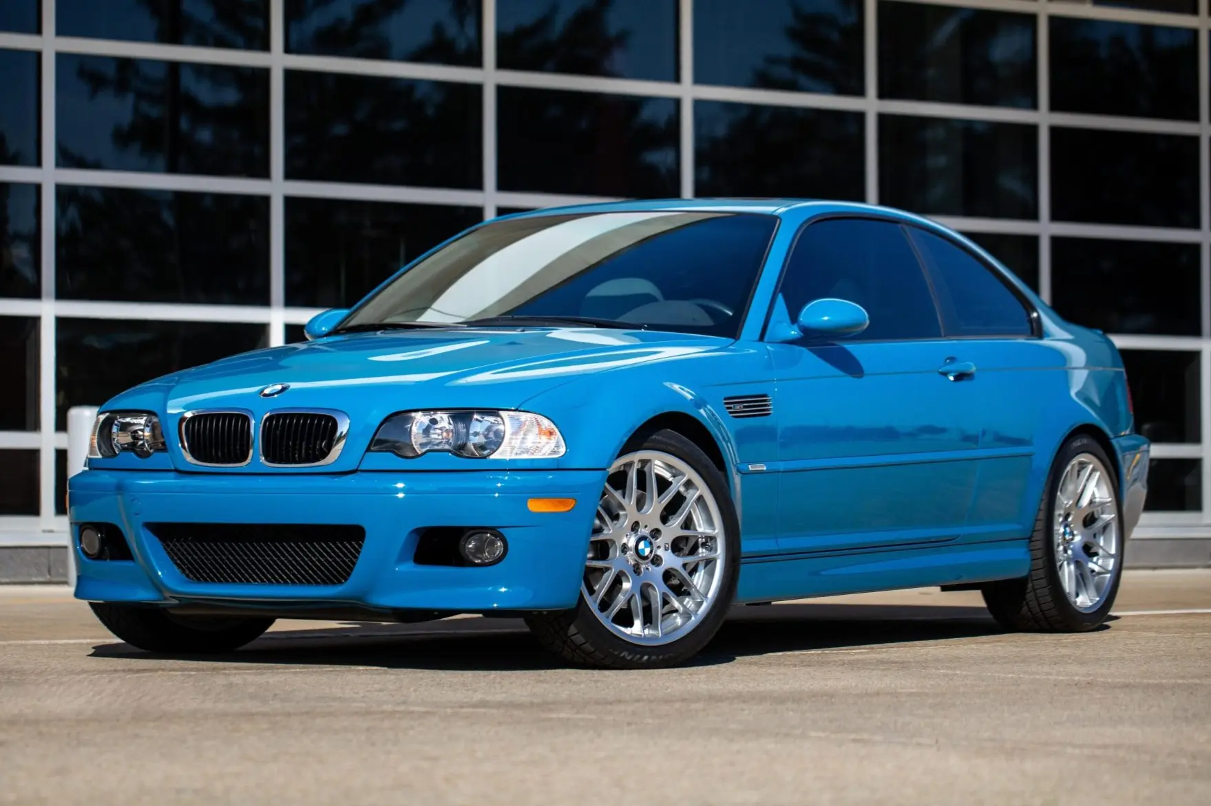 2003 BMW M3 Coupe