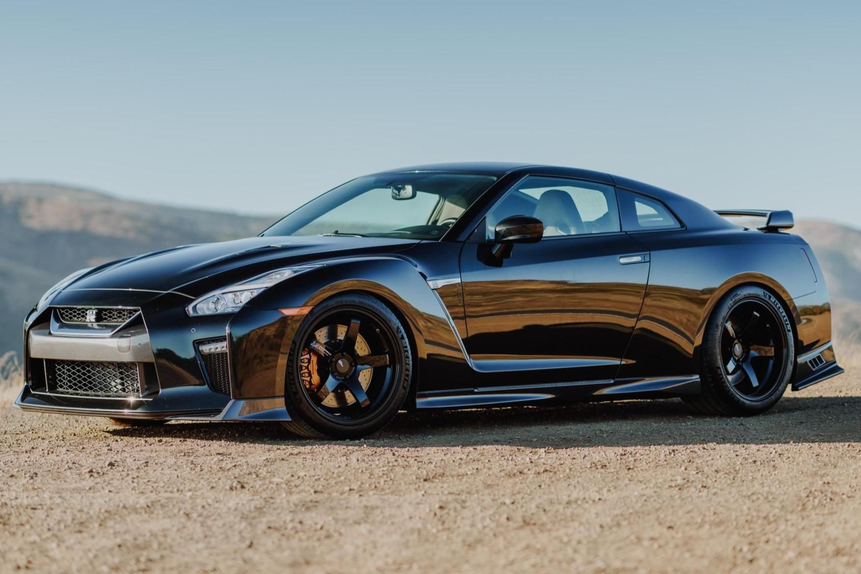 2018 Nissan GT-R