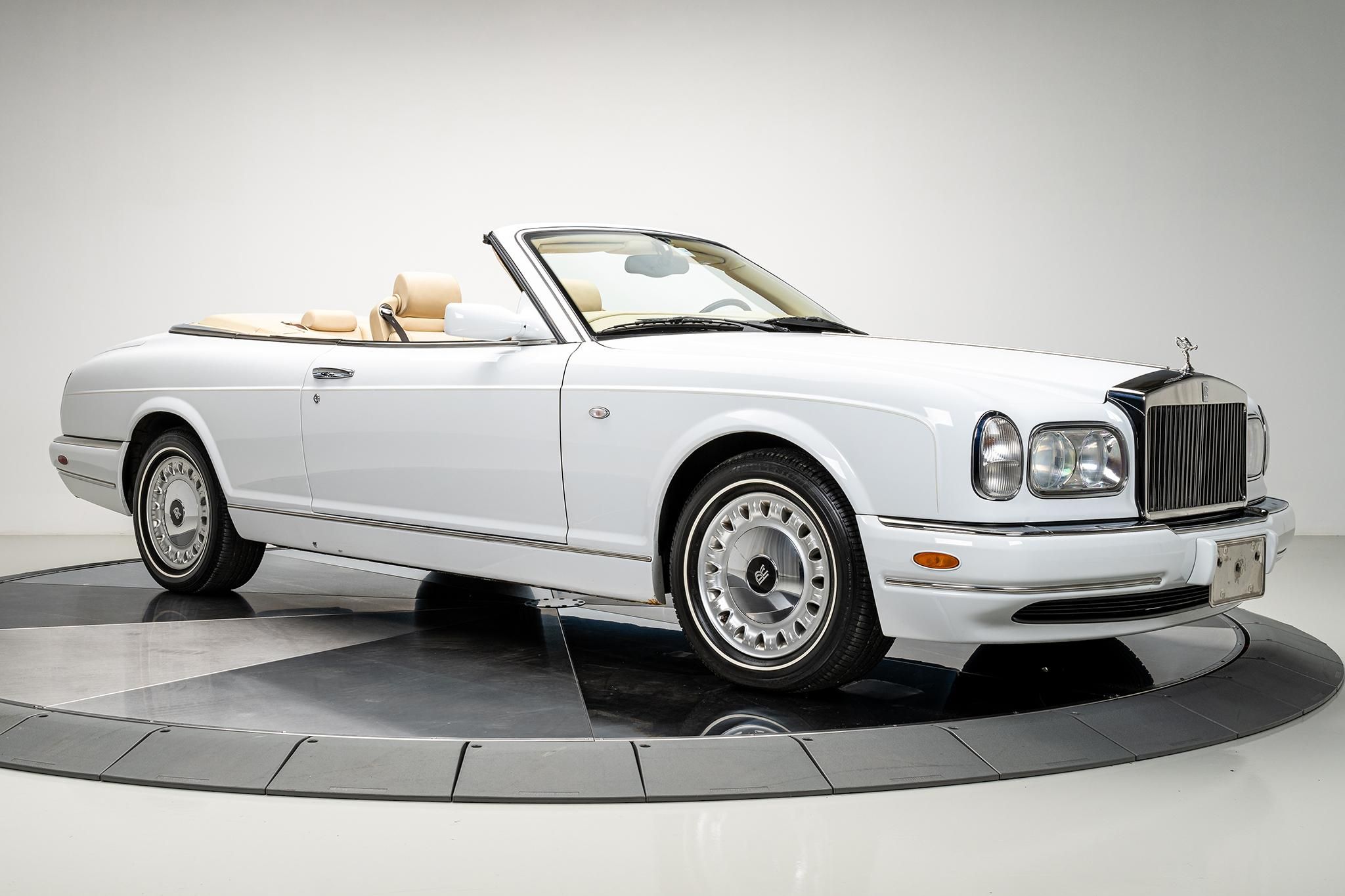2000 Rolls-Royce Corniche Convertible