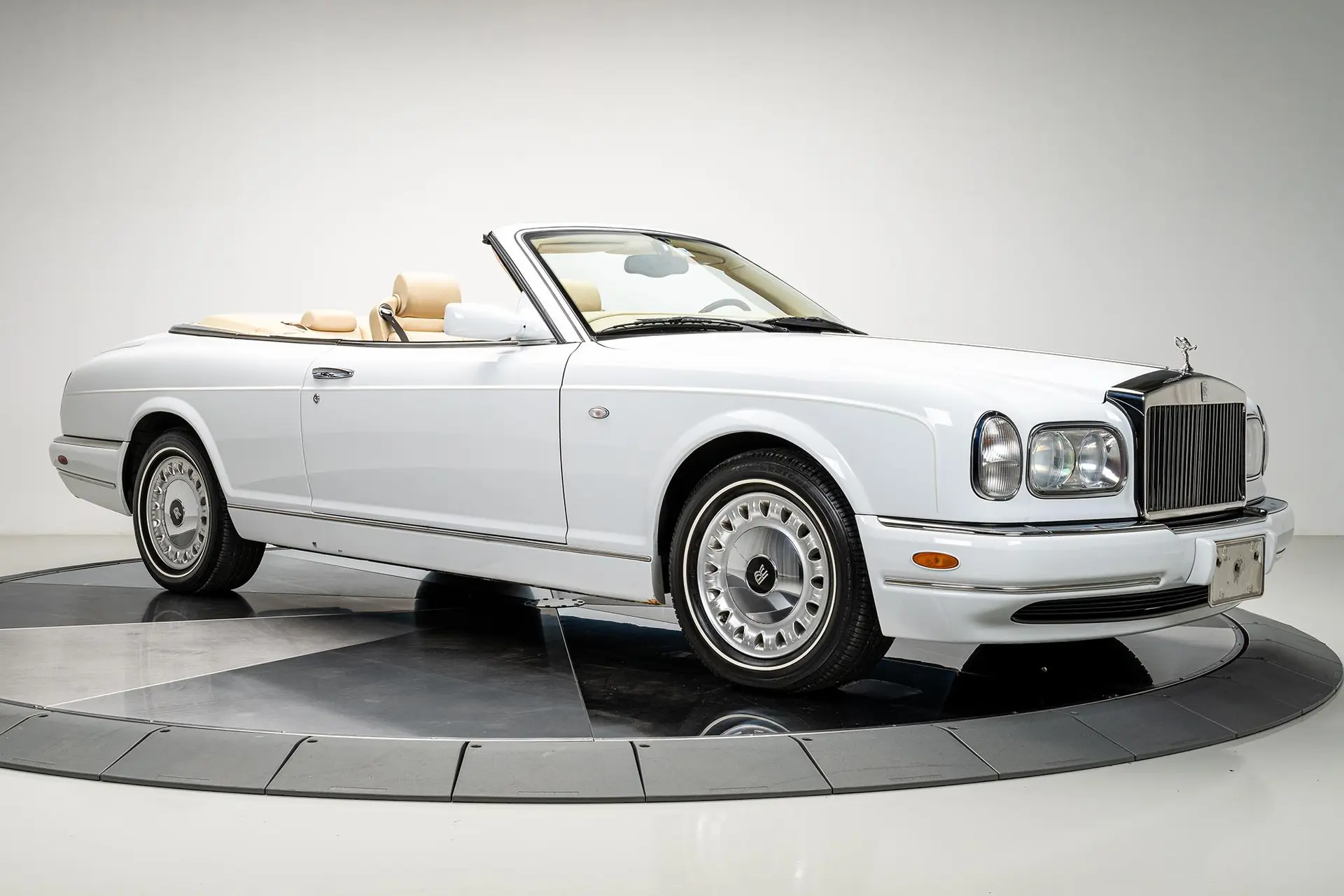 2000 Rolls-Royce Corniche Convertible