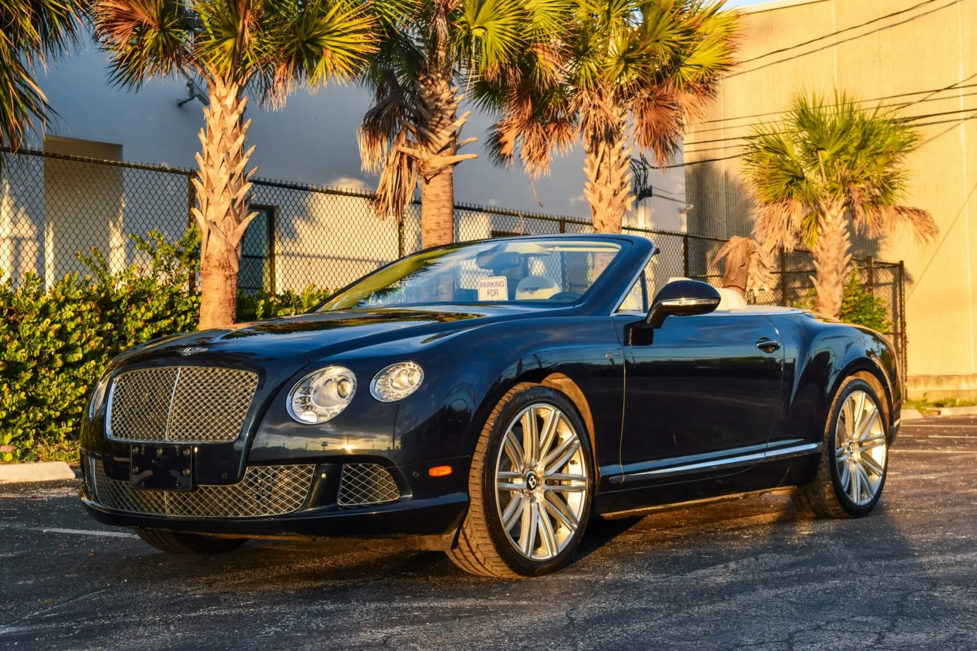 2014 Bentley Continental GT GTC