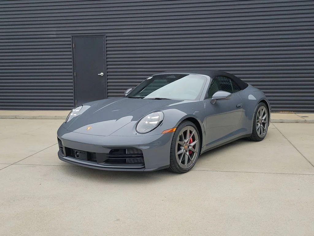 2026 Porsche 992.2 Carrera S